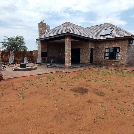 Sondela Nature Reserve & Spa Chalets بيلا-بيلا المظهر الخارجي الصورة