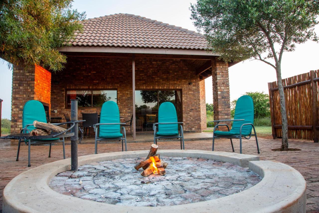 Sondela Nature Reserve & Spa Chalets بيلا-بيلا المظهر الخارجي الصورة