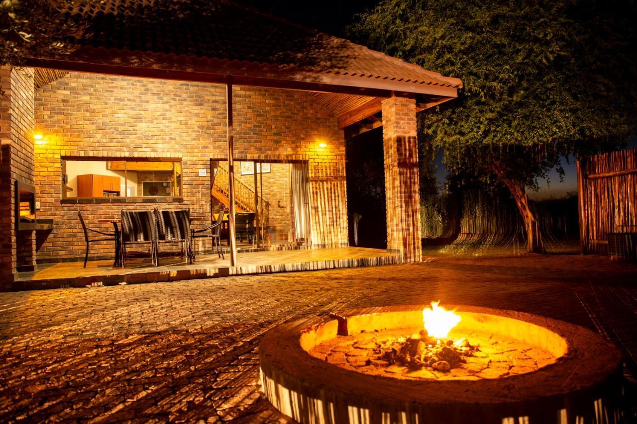 Sondela Nature Reserve & Spa Chalets بيلا-بيلا المظهر الخارجي الصورة