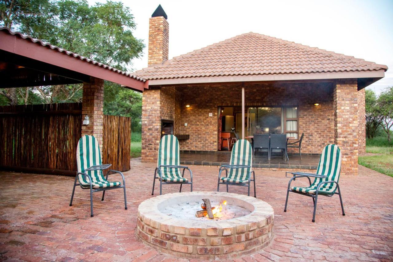 Sondela Nature Reserve & Spa Chalets بيلا-بيلا المظهر الخارجي الصورة