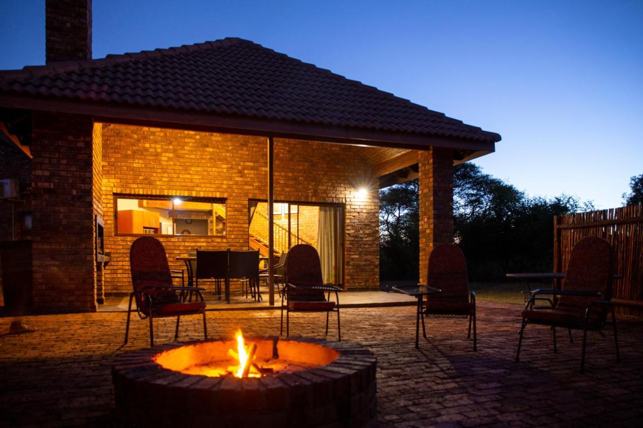 Sondela Nature Reserve & Spa Chalets بيلا-بيلا المظهر الخارجي الصورة
