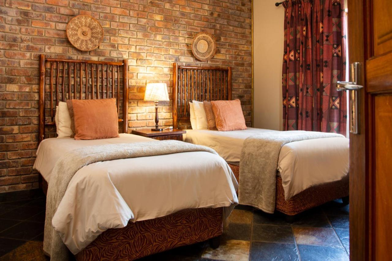 Sondela Nature Reserve & Spa Chalets بيلا-بيلا المظهر الخارجي الصورة