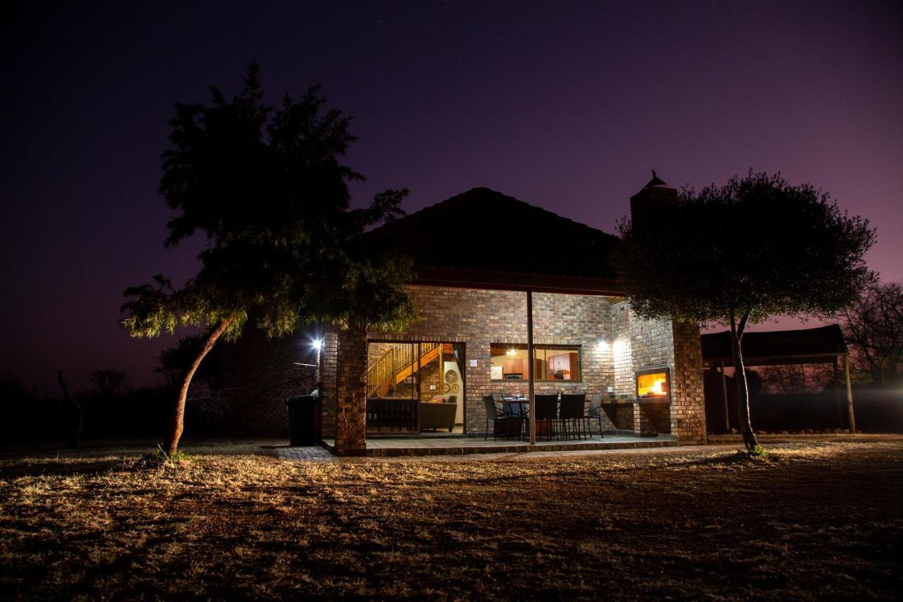 Sondela Nature Reserve & Spa Chalets بيلا-بيلا المظهر الخارجي الصورة