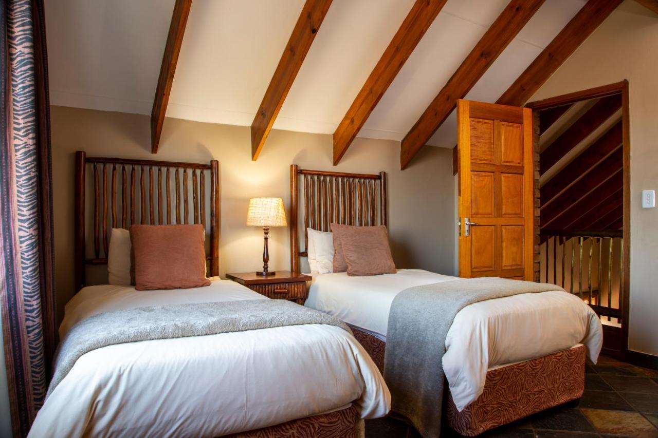 Sondela Nature Reserve & Spa Chalets بيلا-بيلا المظهر الخارجي الصورة