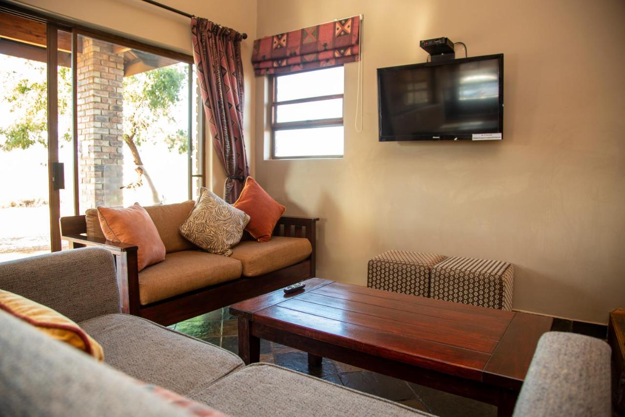 Sondela Nature Reserve & Spa Chalets بيلا-بيلا المظهر الخارجي الصورة