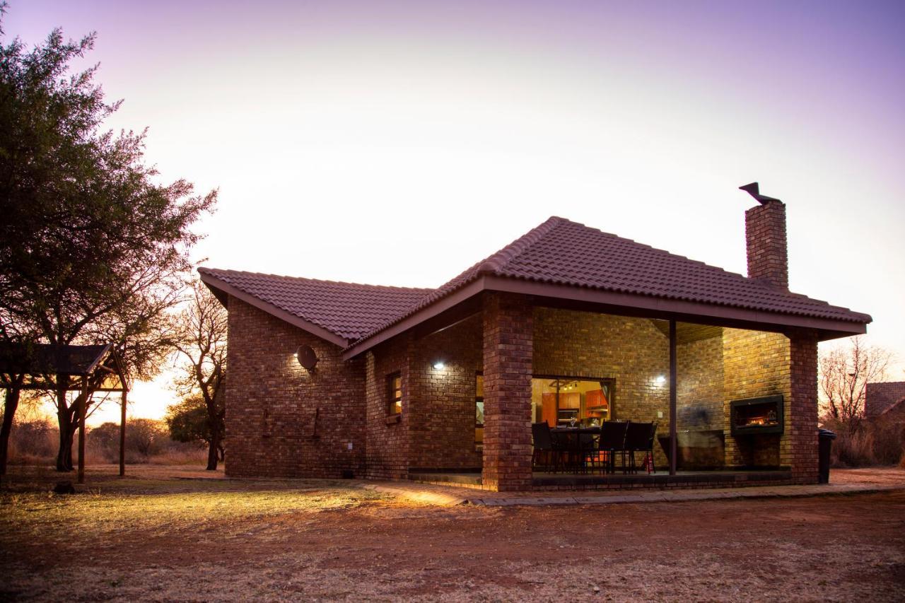 Sondela Nature Reserve & Spa Chalets بيلا-بيلا المظهر الخارجي الصورة