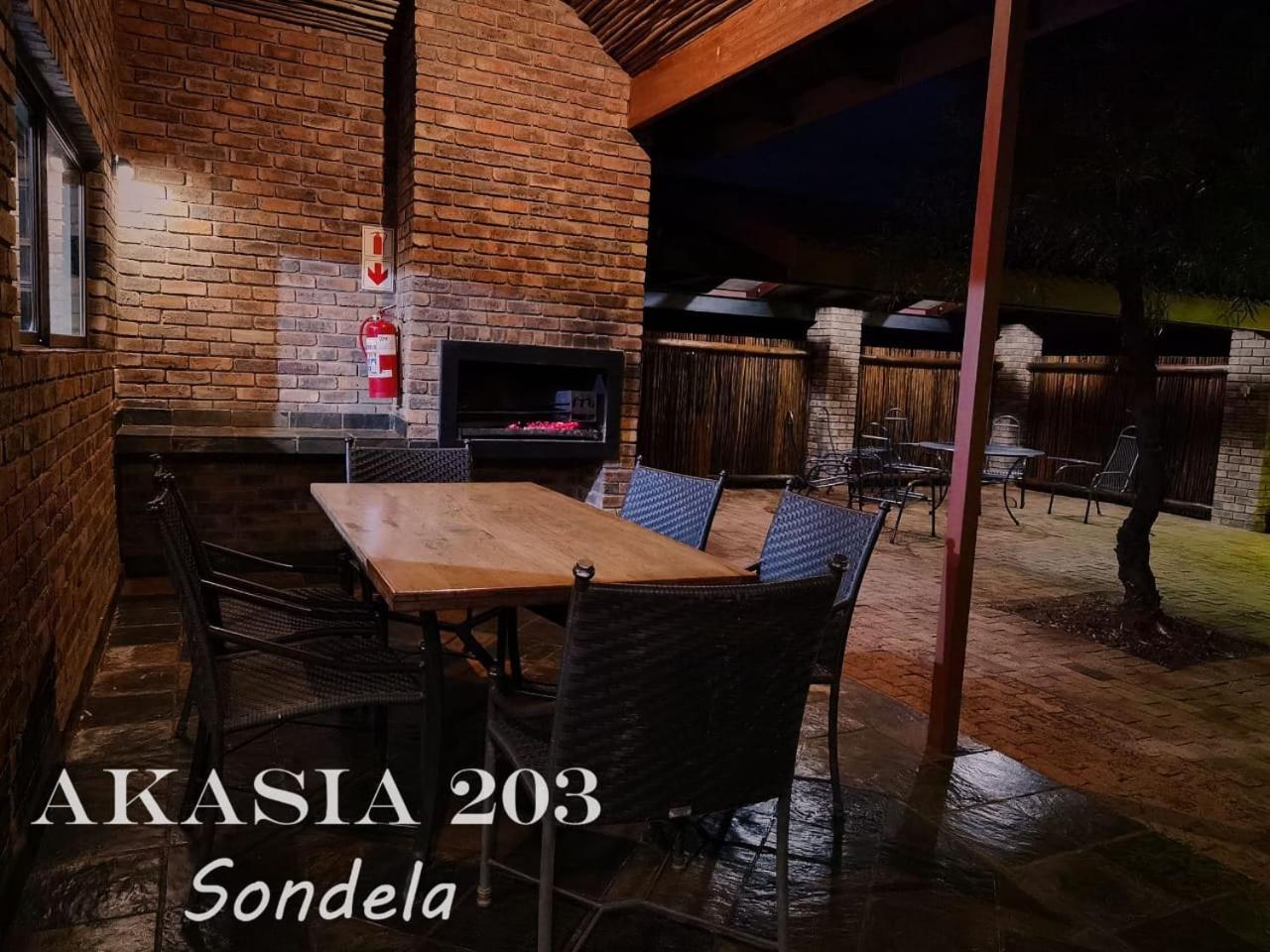 Sondela Nature Reserve & Spa Chalets بيلا-بيلا المظهر الخارجي الصورة