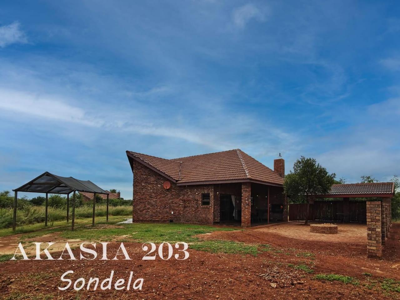 Sondela Nature Reserve & Spa Chalets بيلا-بيلا المظهر الخارجي الصورة