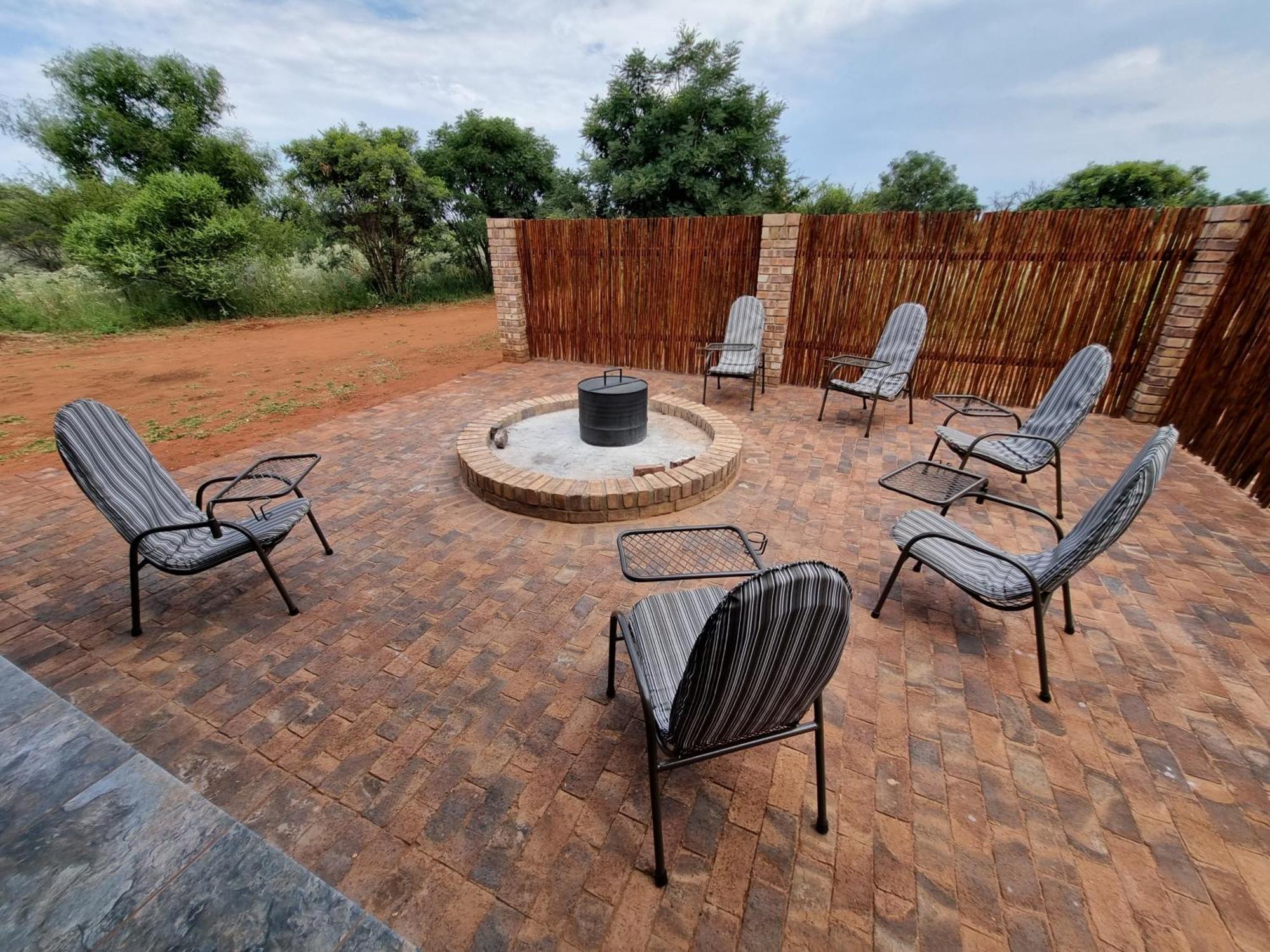 Sondela Nature Reserve & Spa Chalets بيلا-بيلا المظهر الخارجي الصورة