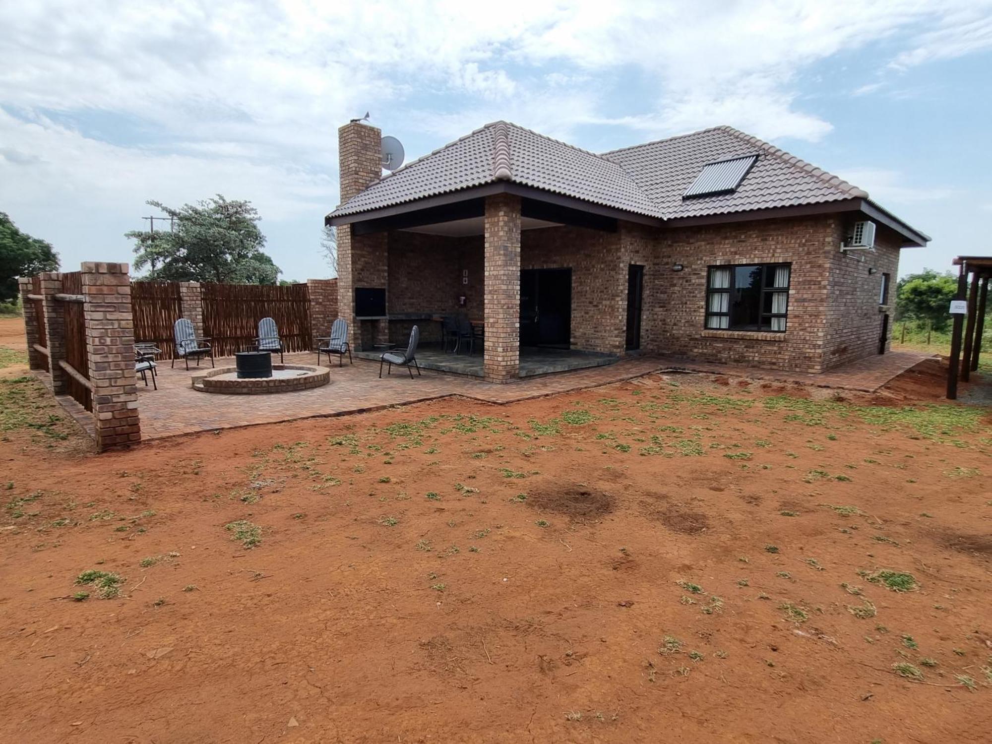 Sondela Nature Reserve & Spa Chalets بيلا-بيلا المظهر الخارجي الصورة