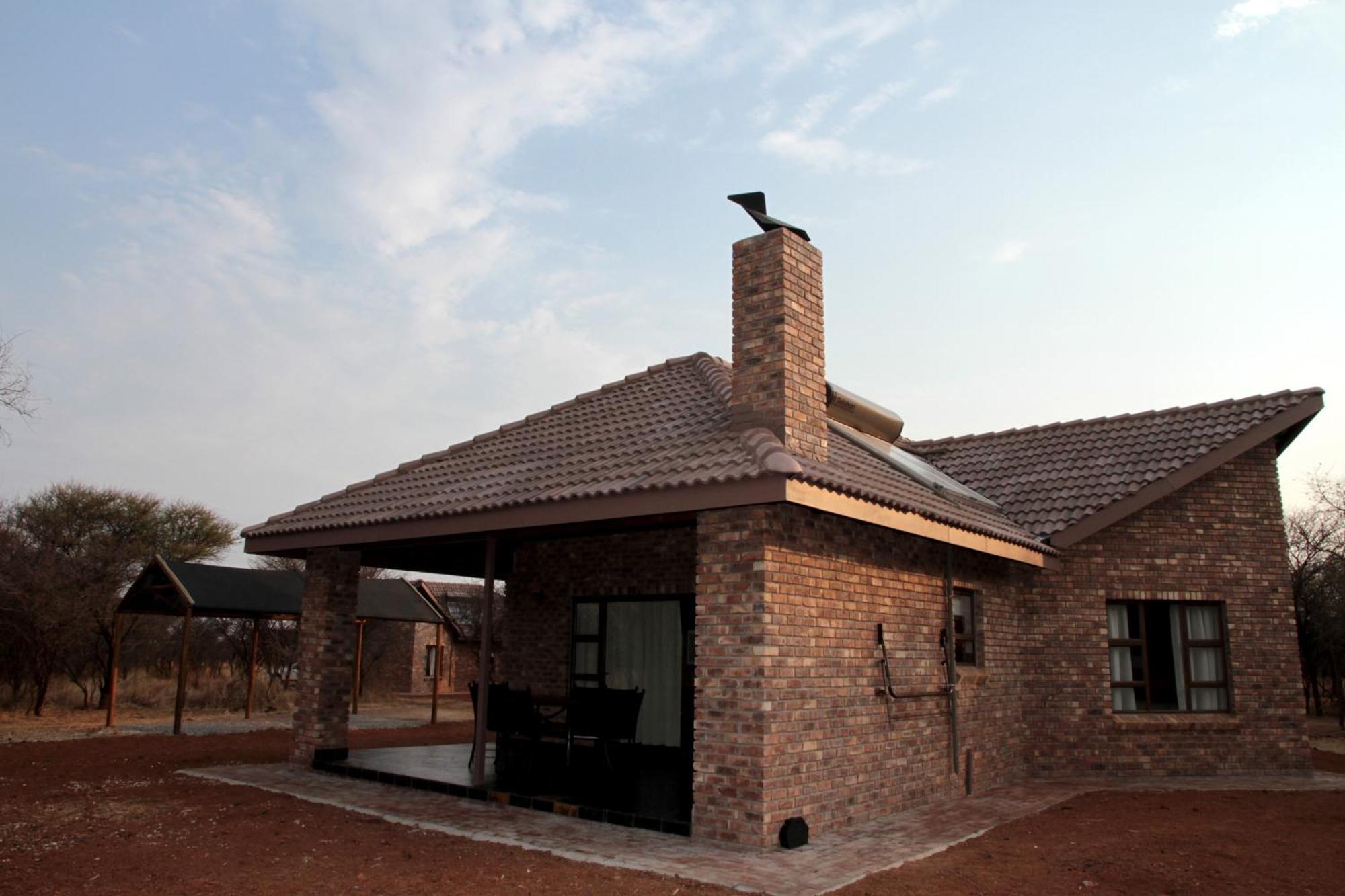 Sondela Nature Reserve & Spa Chalets بيلا-بيلا المظهر الخارجي الصورة