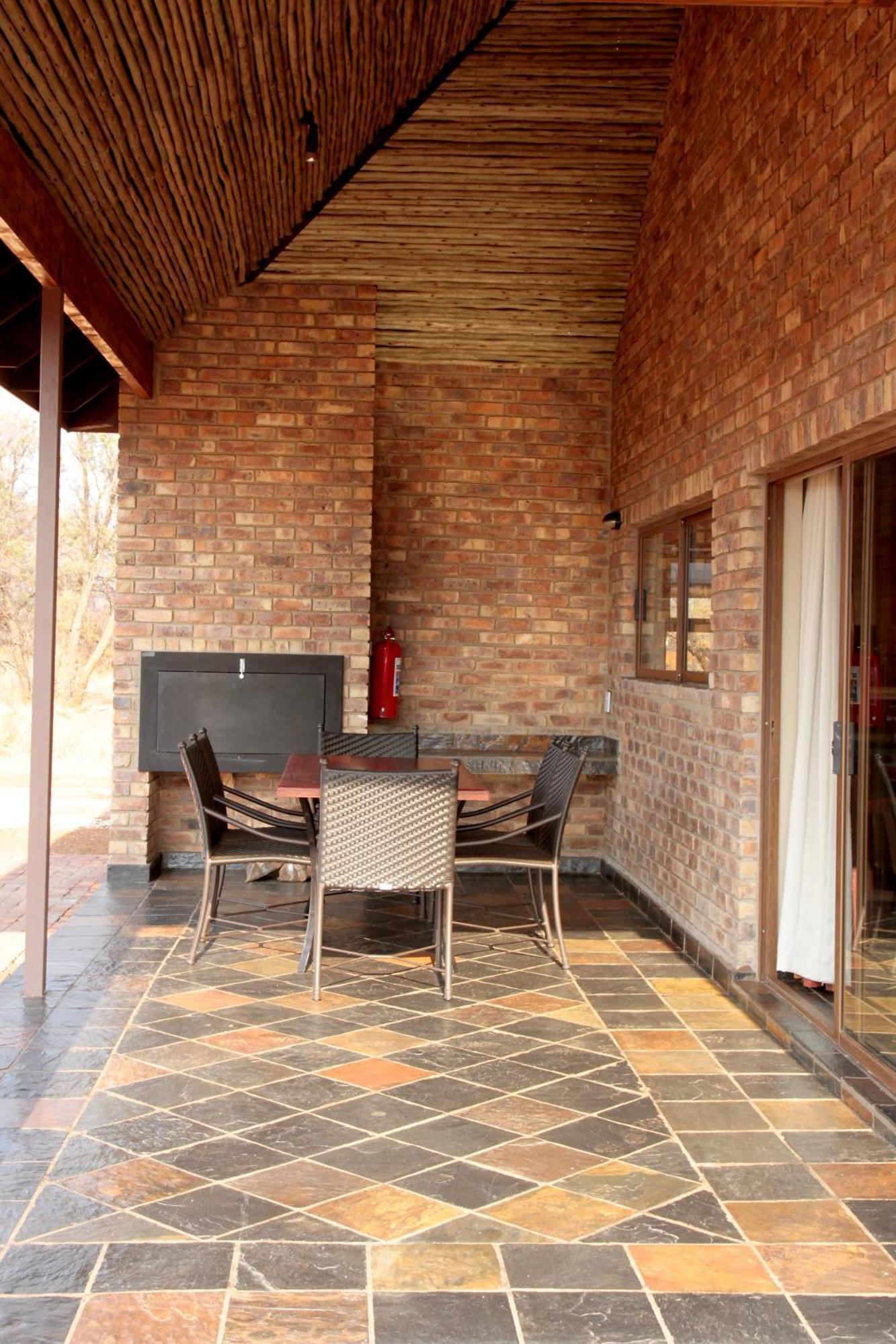 Sondela Nature Reserve & Spa Chalets بيلا-بيلا المظهر الخارجي الصورة