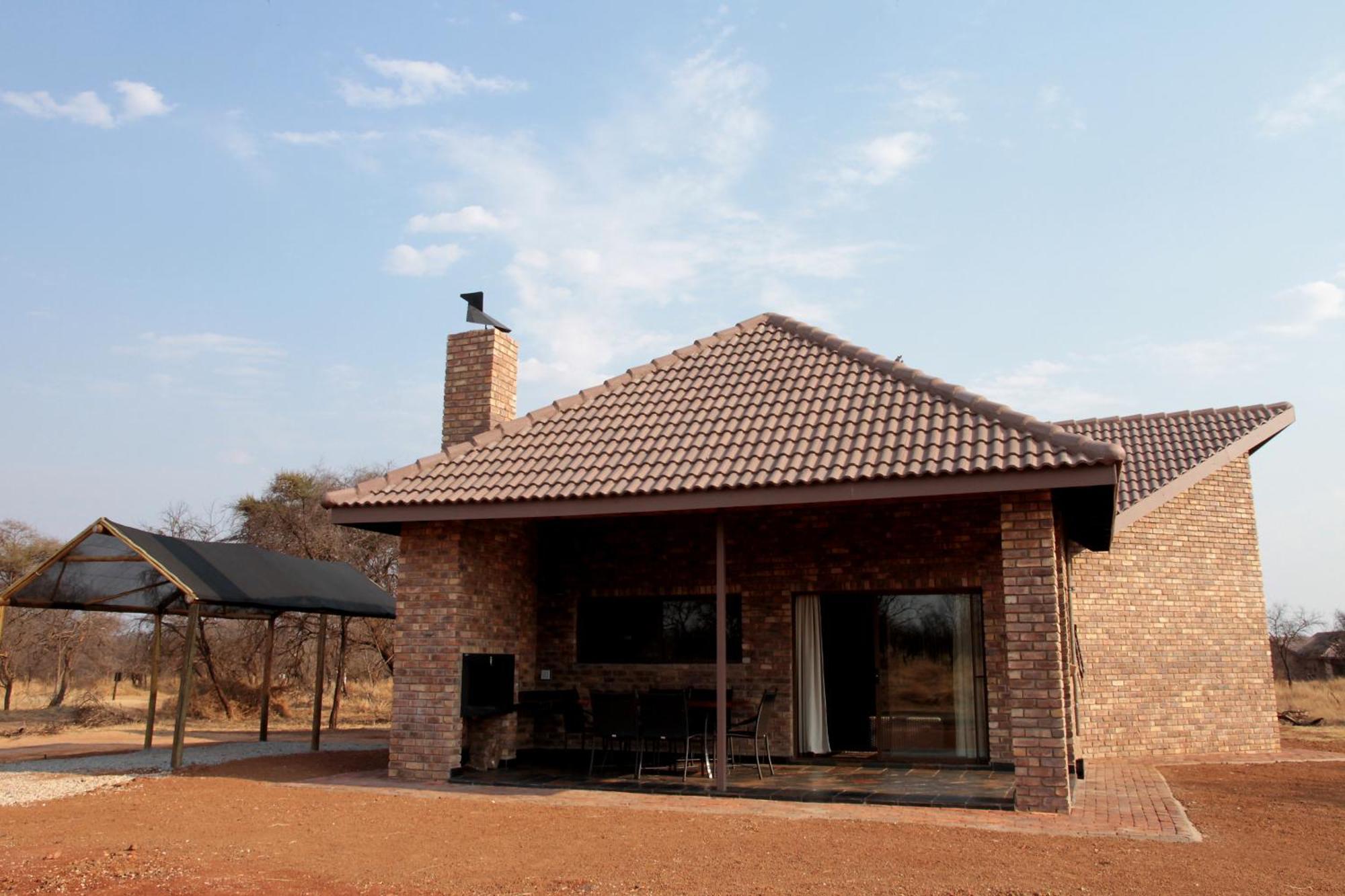 Sondela Nature Reserve & Spa Chalets بيلا-بيلا المظهر الخارجي الصورة