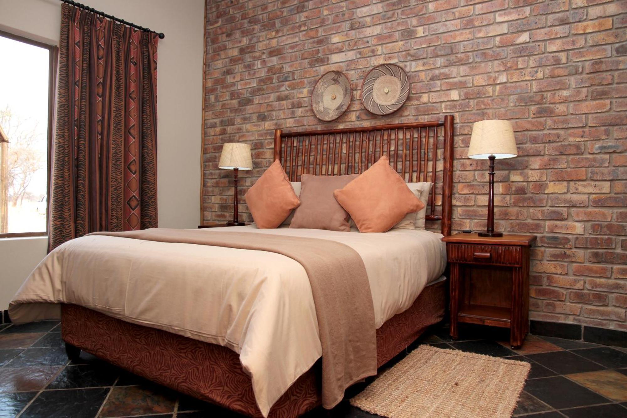 Sondela Nature Reserve & Spa Chalets بيلا-بيلا المظهر الخارجي الصورة