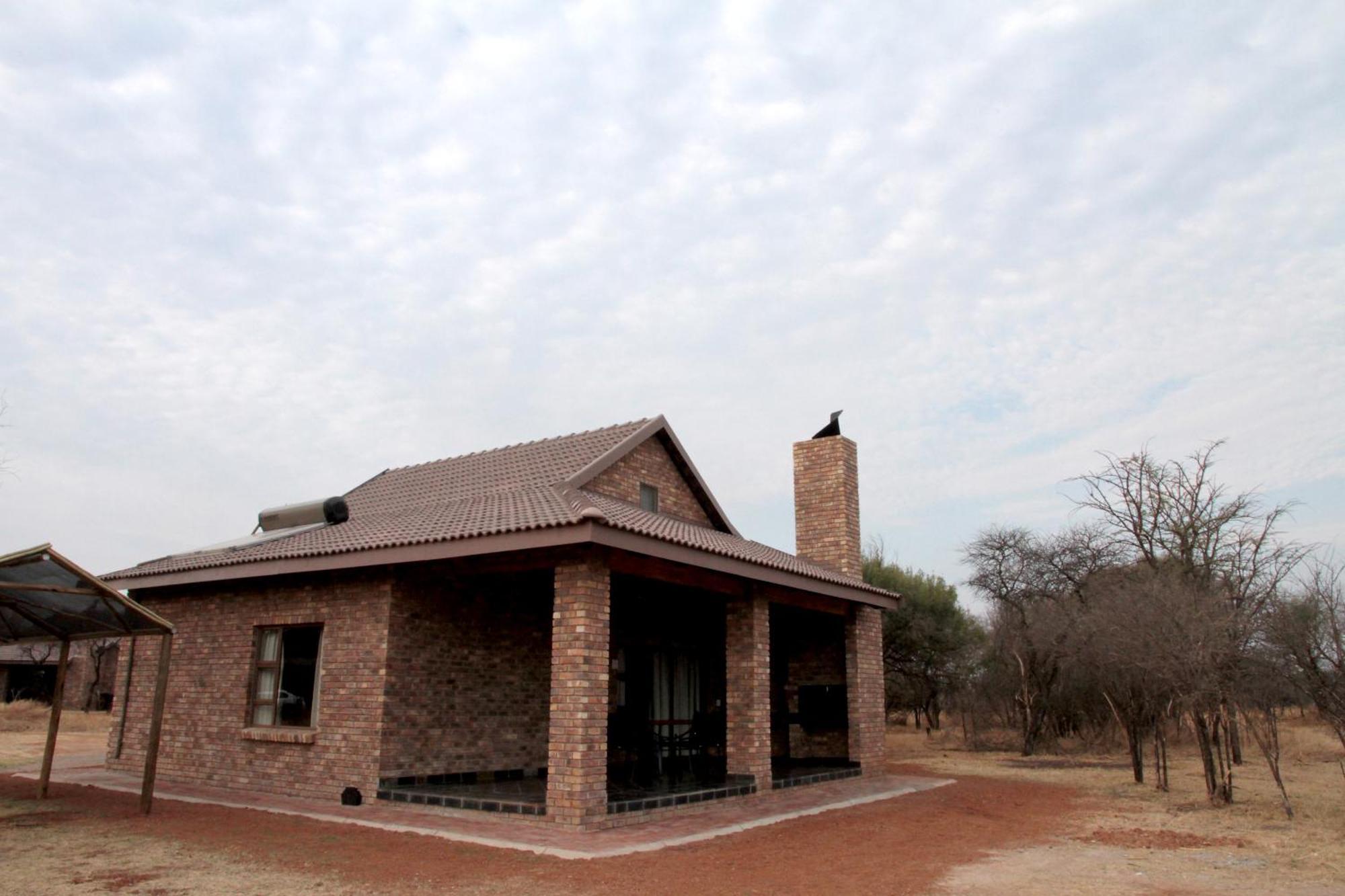 Sondela Nature Reserve & Spa Chalets بيلا-بيلا المظهر الخارجي الصورة